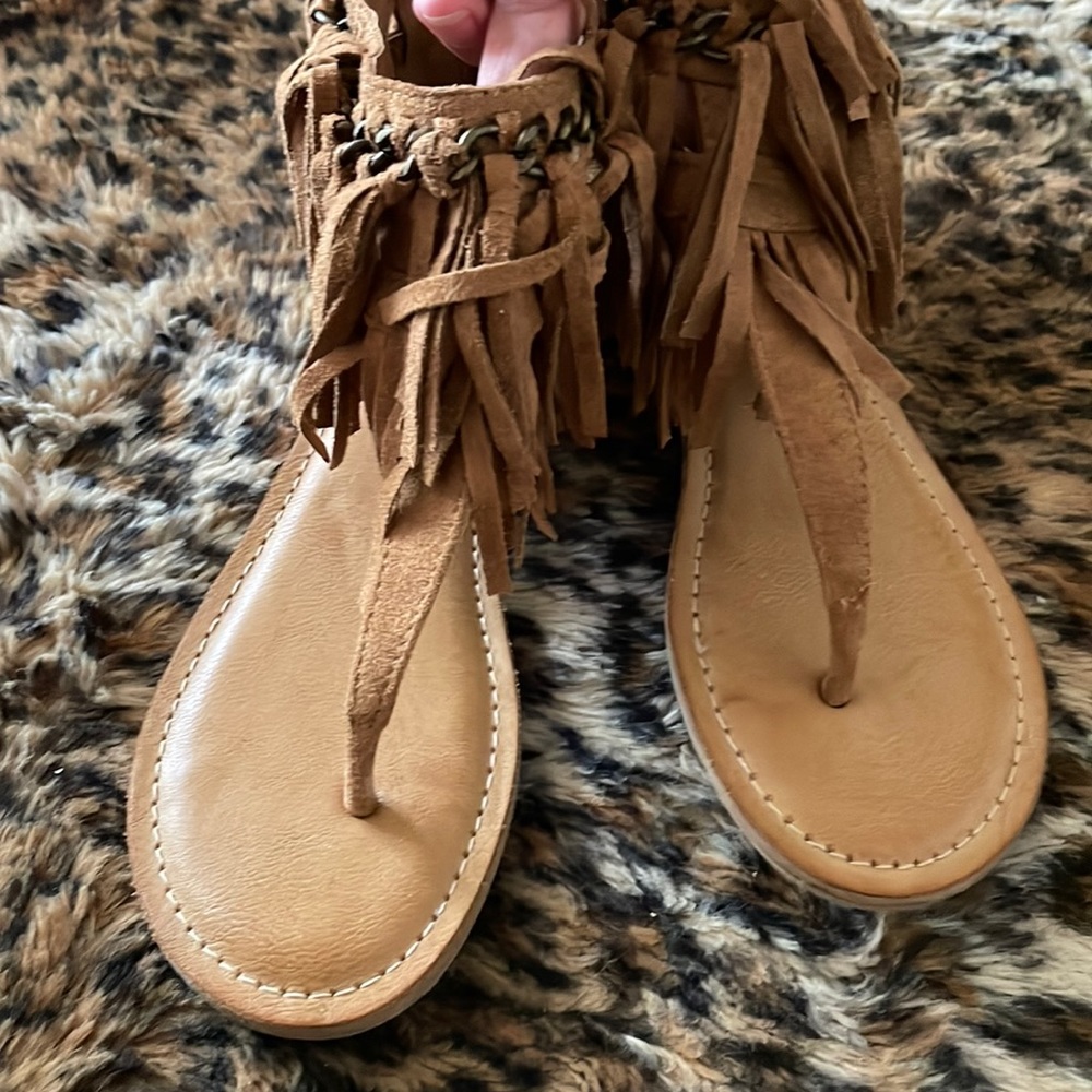 Not Rated. Shoes. Sandals.